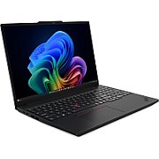 Laptop Lenovo ThinkPad T16 Gen 5 21WT000PRI, 16 inch 1920 x 1200, Intel core ultra 5 325 (8 C / 8 T, N/A - 4.5 GHz, 12 MB Intel® Smart Cache cache, N/A), 32 GB LPDDR5X, 512 GB SSD, Intel Intel Graphics, Windows 11 Pro, Tastatura English (EU), Black