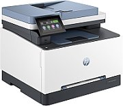Imprimanta multifunctionala laser color HP 3302sdwg, A4, duplex, ADF, USB 2.0, Wi-Fi, Bluetooth, 25 ppm negru, 25 ppm color