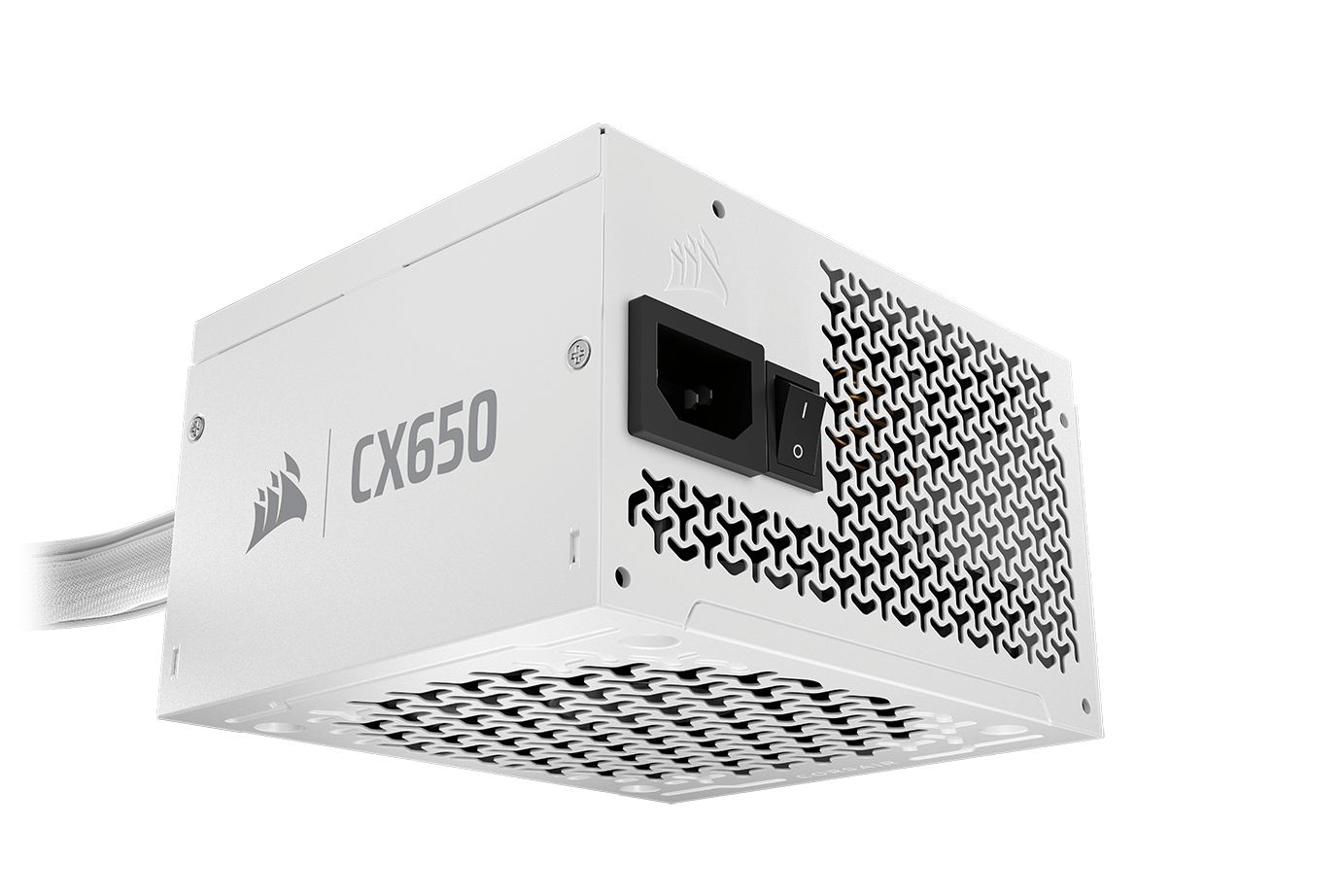 Corsair PSU CX650 Whitte Non Modular 650W, ATX, goldSU CX650 Non Modular 650W, ATX, gold