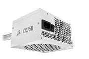 CX750, 750W, ATX 3.1, Low-Noise, Cybenetics Gold, Alb