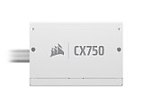 CX750, 750W, ATX 3.1, Low-Noise, Cybenetics Gold, Alb