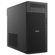 Desktop PC Dell Pro Max Tower T2 FCT2250 Tower, Intel Core Ultra 5 235 (14 C / 14 T, 2.9 GHz - 5.0 GHz, 24 MB cache, 65 W), 16 GB DDR5, 512 GB SSD, Fara unitate optica, NVIDIA RTX A1000 8 GB, 500 W, Windows 11 Pro