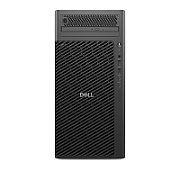 Desktop PC Dell Pro Max Tower T2 FCT2250 Tower, Intel Core Ultra 5 235 (14 C / 14 T, 2.9 GHz - 5.0 GHz, 24 MB cache, 65 W), 16 GB DDR5, 512 GB SSD, Fara unitate optica, NVIDIA RTX A1000 8 GB, 500 W, Windows 11 Pro