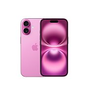 Apple iPhone 16 128 GB różowy / 6 1  / 128 GB / iOS18