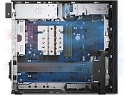 RESIGILAT:  Desktop PC Dell Pro Max Tower T2 FCT2250 Tower, Intel Core Ultra 7 265 (20 C / 20 T, 2.4 GHz - 5.3 GHz, 30 MB cache, 65 W), 16 GB DDR5, 512 GB Tip SSD: M.2 2280 PCIe 4.0x4 NVMe, Fara unitate optica, Intel Intel Graphics Partajata, 300 W, Windows 11 Pro