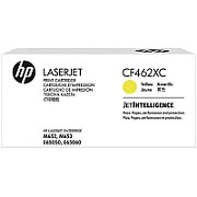 HP CONTRACT Cartridge No 656X HP656X HP 656X Yellow Gelb (CF462XC)