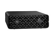 Desktop PC HP ZGX Nano G1n AI Mini PC, Nvidia GB10 (20 C / 20 T, Nespecificat - Nespecificat, 16 MB cache, 140 W), 128 GB LPDDR5x, 2 TB SSD, Fara unitate optica, NVIDIA Blackwell Partajata, Adaptor extern 240 W, nVidia DGX OS