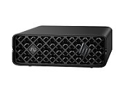Desktop PC HP ZGX Nano G1n AI Mini PC, Nvidia GB10 (20 C / 20 T, Nespecificat - Nespecificat, 16 MB cache, 140 W), 128 GB LPDDR5x, 2 TB SSD, Fara unitate optica, NVIDIA Blackwell Partajata, Adaptor extern 240 W, nVidia DGX OS