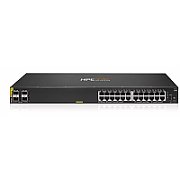 Switch HPE R8N87B, 24 porturi 10/100/1000 Mbps