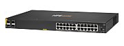 Switch HPE R8N87B, 24 porturi 10/100/1000 Mbps