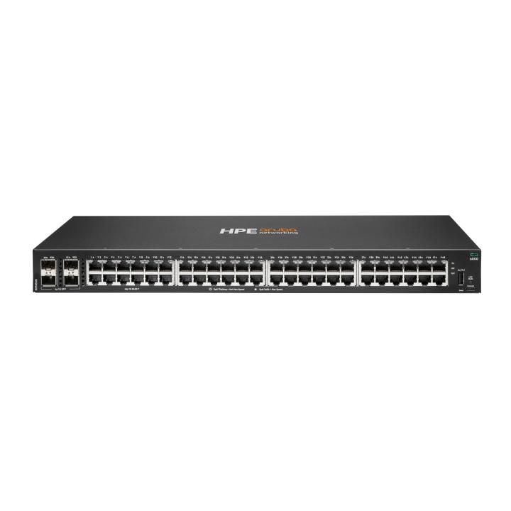 Switch HPE R8N86A, 48 porturi 10/100/1000 Mbps