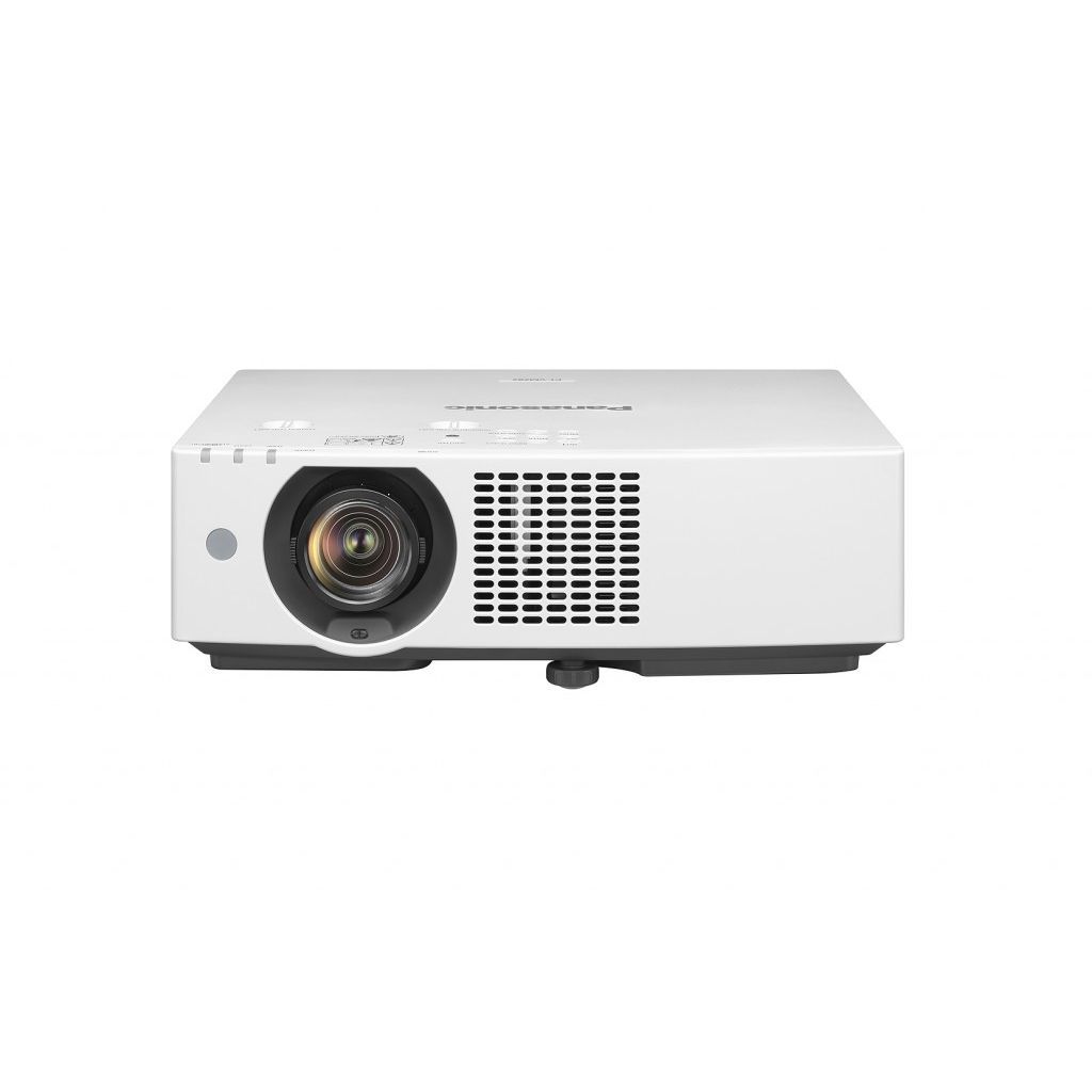 Videoproiector Panasonic PT-VMZ62, 1920 x 1200, 16:10, 6500 lm, laser, 20000 h, Wi-Fi, Alb