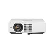 Videoproiector Panasonic PT-VMZ62, 1920 x 1200, 16:10, 6500 lm, laser, 20000 h, Wi-Fi, Alb