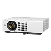 Videoproiector Panasonic PT-VMZ62, 1920 x 1200, 16:10, 6500 lm, laser, 20000 h, Wi-Fi, Alb