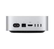 Desktop PC Apple Mac mini Mini PC, Apple M6 12-core (12 C / Nespecificat T, Nespecificat - Nespecificat, Nespecificat cache, Nespecificat), 16 GB Unified System Memory, 256 GB SSD, Fara unitate optica, Apple 12-core Partajata, Adaptor extern, macOS