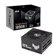 TUF Gaming 1000W Platinum, Full Modulara, ATX 3.1 & PCIe 5.1, Negru 90YE0101-B0NA00