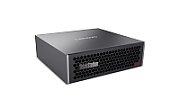 Desktop Workstation Lenovo ThinkStation PGX SFF cu procesor Nvidia NVIDIA 20-core Arm, 10 Cortex-X925 + 10 Cortex A725, 128 GB LPDDR5X, 4TB SSD, GB10, NVIDIA DGX OS, Negru, 3 ani Garantie