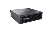 Desktop Workstation Lenovo ThinkStation PGX SFF cu procesor Nvidia NVIDIA 20-core Arm, 10 Cortex-X925 + 10 Cortex A725, 128 GB LPDDR5X, 4TB SSD, GB10, NVIDIA DGX OS, Negru, 3 ani Garantie
