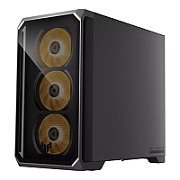 Desktop Gaming ASUS TUF Gaming T700 cu procesor AMD Ryzen 5 8400F pana la 4.7 GHz, 32 GB DDR5, 1TB SSD, RTX 5060, Fara OS, Gri, 3 ani Garantie