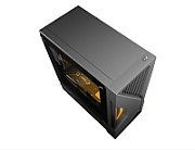 Desktop Gaming ASUS TM500MH cu procesor AMD AMD Ryzen 5 220 pana la 4.9 GHz, 16 GB DDR5, 1TB SSD, RTX 5060, Fara OS, Gri, 3 ani Garantie