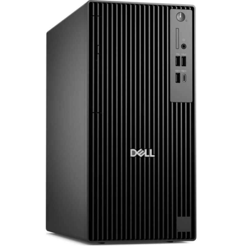 Desktop PC Ury Pro Plus QBT1250 Tower, Intel Core Ultra 5 245 (14 C / 14 T, 3.4 GHz - 5.2 GHz, 24 MB cache, 65 W), 16 GB DDR5, 512 GB SSD, Fara unitate optica, Intel Intel Graphics Partajata, 500 W, Windows 11 Pro Education