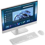 All-In-One Dell 27 DEC2726U516512W11P, 27 inch 1920 x 1080 Touchscreen, Intel Core Ultra 5 325 (8 C / N/A T, N/A - 4.5 GHz, 12 MB cache, 25 W), 16 GB DDR5, 512 GB SSD, Intel Intel Graphics 0 GB, Windows 11 Pro, Alb