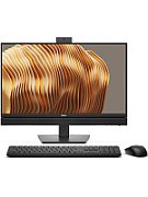 All-In-One Dell EC24250 DEC2426NTU5161W11P, 23.8 inch 1920 x 1080 pixeli, Intel Core Ultra 5 322 (6 C / 6 T, 1.4 GHz - 4.4 GHz, 12 MB cache, 25 W), 16 GB DDR5, 1 TB SSD, Intel Intel Graphics 0 GB, Windows 11 Pro, Alb