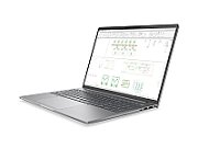 Laptop HP ZBook DT1K9ET, 16 inch 1920 x 1200, AMD Ryzen AI 7 PRO 450 (8 C / 16 T, 2.0 GHz - 5.0 GHz, 16 MB cache, 28 W), 32 GB LPDDR5X, 1 TB SSD, AMD AMD Radeon 880M, Windows 11, Tastatura US, Silver
