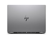 Laptop HP ZBook DT1K9ET, 16 inch 1920 x 1200, AMD Ryzen AI 7 PRO 450 (8 C / 16 T, 2.0 GHz - 5.0 GHz, 16 MB cache, 28 W), 32 GB LPDDR5X, 1 TB SSD, AMD AMD Radeon 880M, Windows 11, Tastatura US, Silver