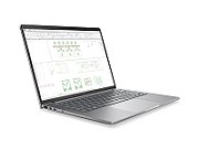 Laptop HP ZBook DT1K9ET, 16 inch 1920 x 1200, AMD Ryzen AI 7 PRO 450 (8 C / 16 T, 2.0 GHz - 5.0 GHz, 16 MB cache, 28 W), 32 GB LPDDR5X, 1 TB SSD, AMD AMD Radeon 880M, Windows 11, Tastatura US, Silver