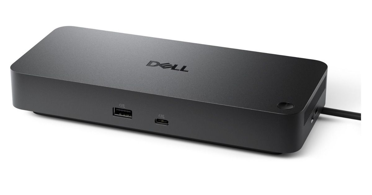 Stacja/replikator Dell Pro Dock WD25Z USB-C (210-BTJB)