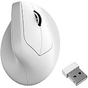 Keychron M5 mouse Universal Right-hand RF Wireless + Bluetooth + USB Type-C Optical 30000 DPI