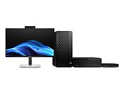 Desktop PC HP ProDesk 4 Tower G1i Tower, Intel Core Ultra 5 235 (14 C / 14 T, Nespecificat - 5.0 GHz, 24 MB cache, 65 W), 16 GB DDR5, 1 TB SSD, Fara unitate optica, Intel Intel Graphics Partajata, Nespecificat, Windows 11 Pro