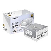 GP-GME750GM PG5 ICE, 750W, ATX, Full Modular, Alb
