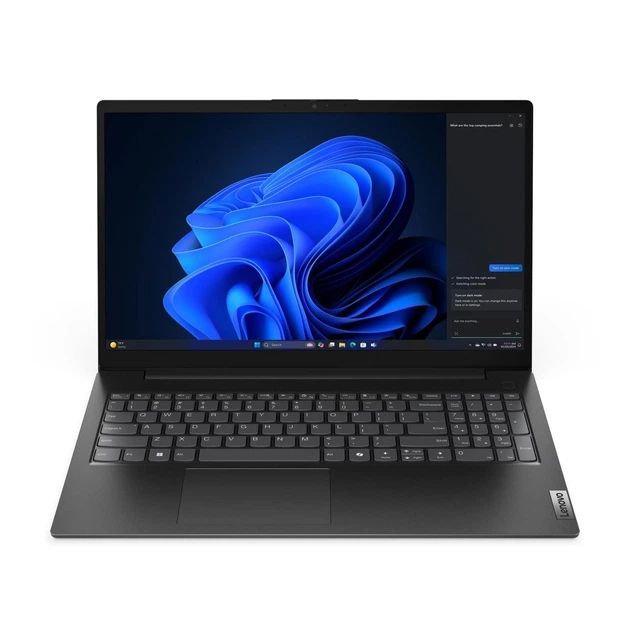 Lenovo V15 G5 IRL i5-13420H 15.6  FHD TN 250nits AG 8GB DDR5 5200 SSD512 Intel UHD Graphics Cam 720p 47Wh W11Pro Business Black 3Y OnSite + Lenovo 15.6  Laptop Casual Backpack B210 Black