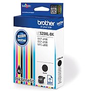 Cartus cerneala Brother LC529XLBK ,Negru ,2400 pagini ,Original (LC529XLBK)