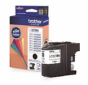 Cartus cerneala Brother LC223BK ,Negru ,550 pagini ,Original (LC223BK)
