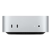 Desktop PC Apple Mac mini Mini PC, Apple M6 12-core (12 C / 12 T, Nespecificat - Nespecificat, Nespecificat cache, Nespecificat), 16 GB Unified System Memory, 256 GB SSD, Fara unitate optica integrata, Apple 12-core Partajata, Adaptor extern, macOS