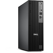 Desktop PC Dell Pro Slim Plus Slim, Intel Core Ultra 7 265 (20 C / 20 T, Nespecificat - 5.3 GHz, 30 MB cache, Nespecificat), 32 GB DDR5, 512 GB SSD, Fara unitate optica integrata, Intel Intel Graphics Partajata, 260 W, Ubuntu