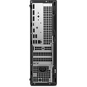 Desktop PC Dell Pro Slim Plus Slim, Intel Core Ultra 7 265 (20 C / 20 T, Nespecificat - 5.3 GHz, 30 MB cache, Nespecificat), 32 GB DDR5, 512 GB SSD, Fara unitate optica integrata, Intel Intel Graphics Partajata, 260 W, Ubuntu