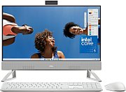 All-In-One Dell Inspiron 24 EC24250, 23.8 inch 1920 x 1080 Touchscreen, Intel Core 7 150U (10 C / 12 T, 1.8 GHz - 5.4 GHz, 12 MB cache, 15 W), 16 GB DDR5, 1 TB SSD, Intel Intel Graphics 0 GB, Windows 11 Pro, Alb