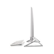 All-In-One Dell 24 AIO EC24250, 23.8 inch 1920 x 1080, Intel Core i5 1334U (10 C / 12 T, 1.3 GHz - 4.6 GHz, 12 MB cache, 15 W), 16 GB DDR5, 1 TB SSD, Intel Intel Graphics 0 GB, Windows 11 Pro, Alb