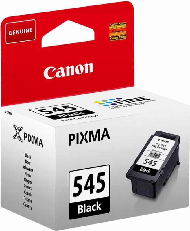 Cartus cerneala Canon BS8287B001AA ,Negru ,8 ml ,Original (mg3050, mg3053, mg2550s, ip2850, ts205, tr4551, mg2550, mg3051, mg2950, ts3150, ts305, mg2450, mg3052, mx495, ts3151, tr4550)