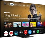 Televizor TCL RGB-MiniLed 75RM7L, 189 cm, Smart Google TV, 4K Ultra HD, 144Hz, Clasa E (Model 2026)