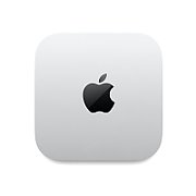 Desktop PC Apple Mac mini Mini PC, Apple M6 12-core (12 C / Nespecificat T, Nespecificat - Nespecificat, Nespecificat cache, Nespecificat), 24 GB Unified System Memory, 1 TB SSD, Fara unitate optica, Apple 12-core Partajata, Adaptor extern, macOS