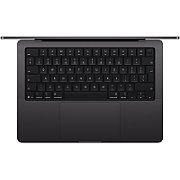 Laptop Apple MacBook Pro Z1MM0022E, 14.2 inch 3024 x 1964, Apple M5 Pro 18-core (18 C / 18 T, N/A - N/A, N/A cache, N/A), 64 GB LPDDR5X, 2 TB SSD, Apple M5 Pro 20-Core GPU, macOS, Tastatura English INT, Space Black