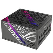 ROG Strix 1200W Platinum (ROG Equalizer), ATX 3.1, Full Modulara, GaN MOSFET, Negru, 90YE00W6-B0NA00