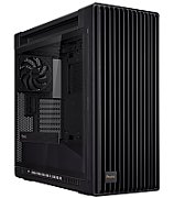 PROART PA602 TG PWM, Middle Tower, E-ATX, cu 3 ventilatoare instalate, Negru 90DC00J0-B09000