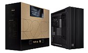 PROART PA602 TG PWM, Middle Tower, E-ATX, cu 3 ventilatoare instalate, Negru 90DC00J0-B09000