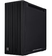 PROART PA602 TG PWM, Middle Tower, E-ATX, cu 3 ventilatoare instalate, Negru 90DC00J0-B09000